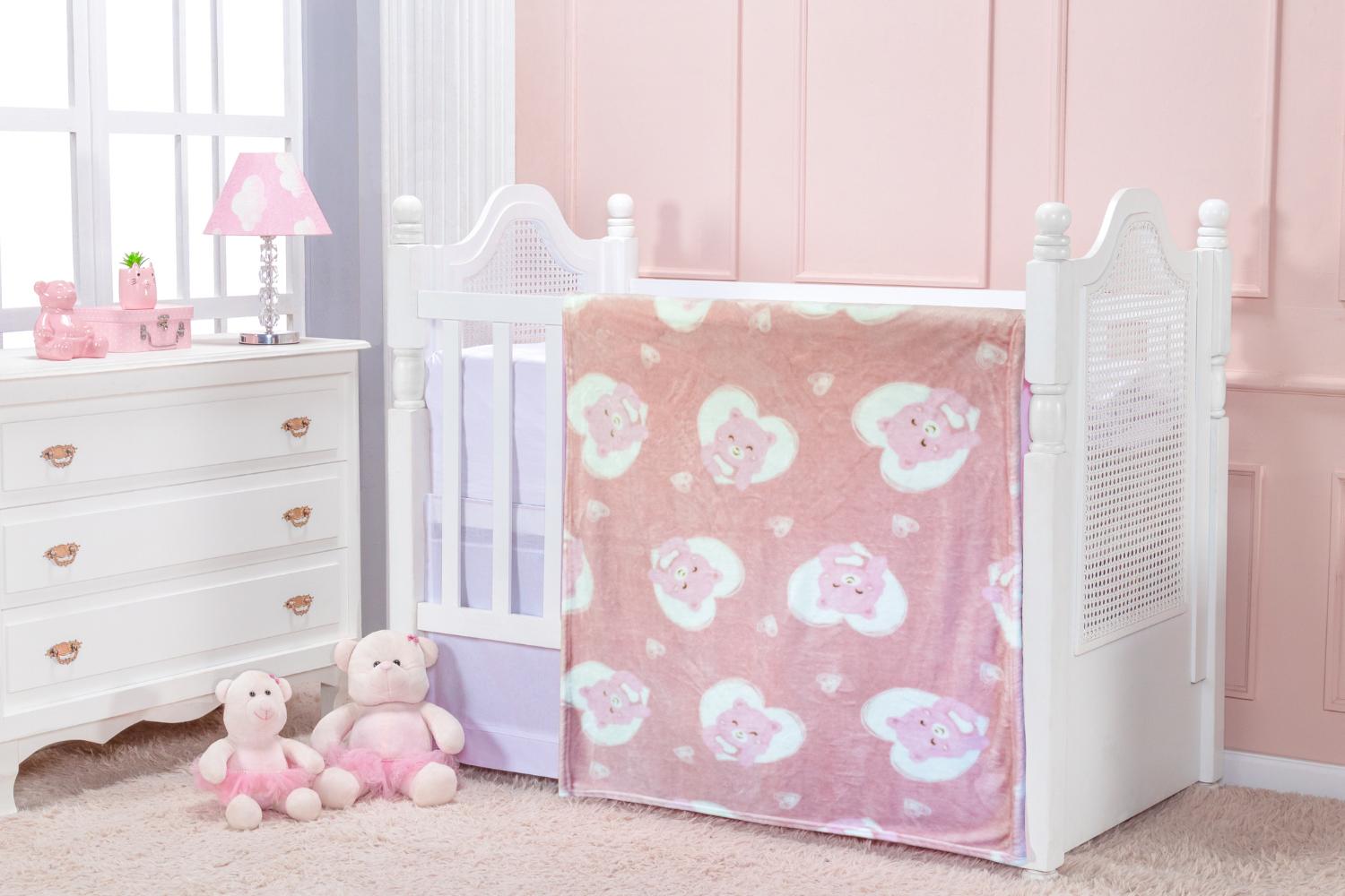 Urso Rosa
